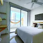 Apartamento increible en cartagena a pocos metros del mar