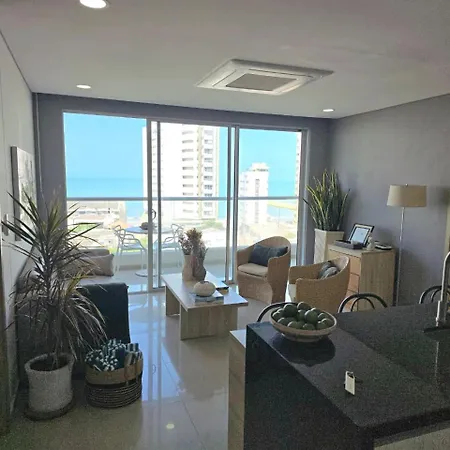 Apartamento Increible En A Pocos Metros Del Mar *