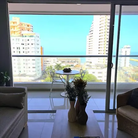 Apartamento Increible En A Pocos Metros Del Mar *