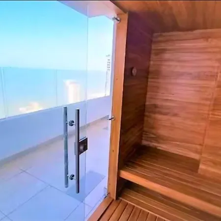 Apartamento Increible En A Pocos Metros Del Mar *