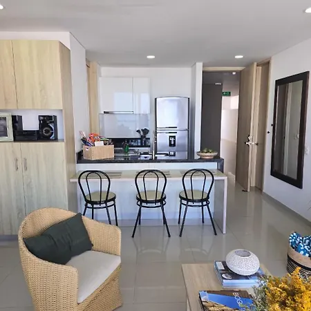 Apartamento Increible En A Pocos Metros Del Mar Cartagena