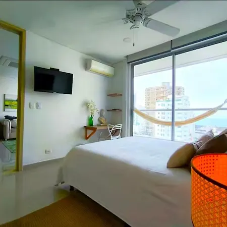 Apartamento Increible En A Pocos Metros Del Mar *