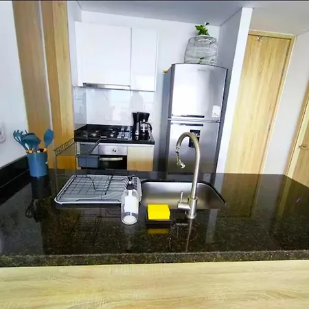 Increible En A Pocos Metros Del Mar Apartamento Cartagena