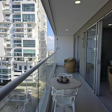 Increible En A Pocos Metros Del Mar * Cartagena