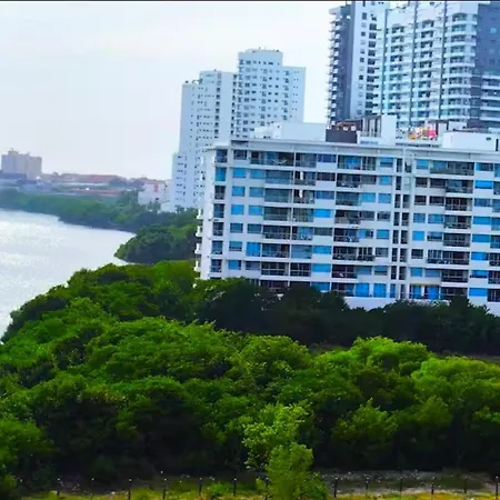 Apartamento Increible En A Pocos Metros Del Mar Cartagena