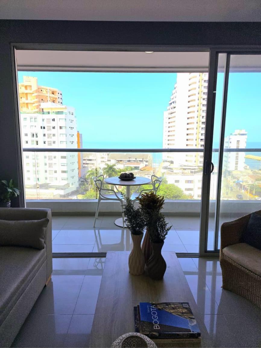 Apartamento Increible En A Pocos Metros Del Mar *