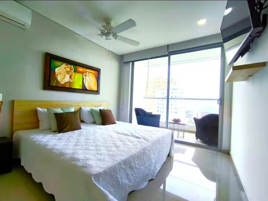 Apartamento Increible En A Pocos Metros Del Mar Cartagena