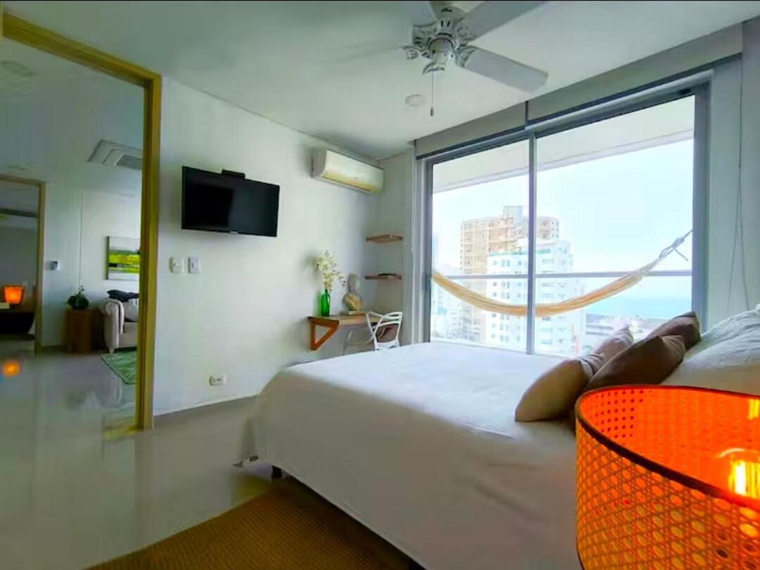 Apartamento Increible En A Pocos Metros Del Mar *