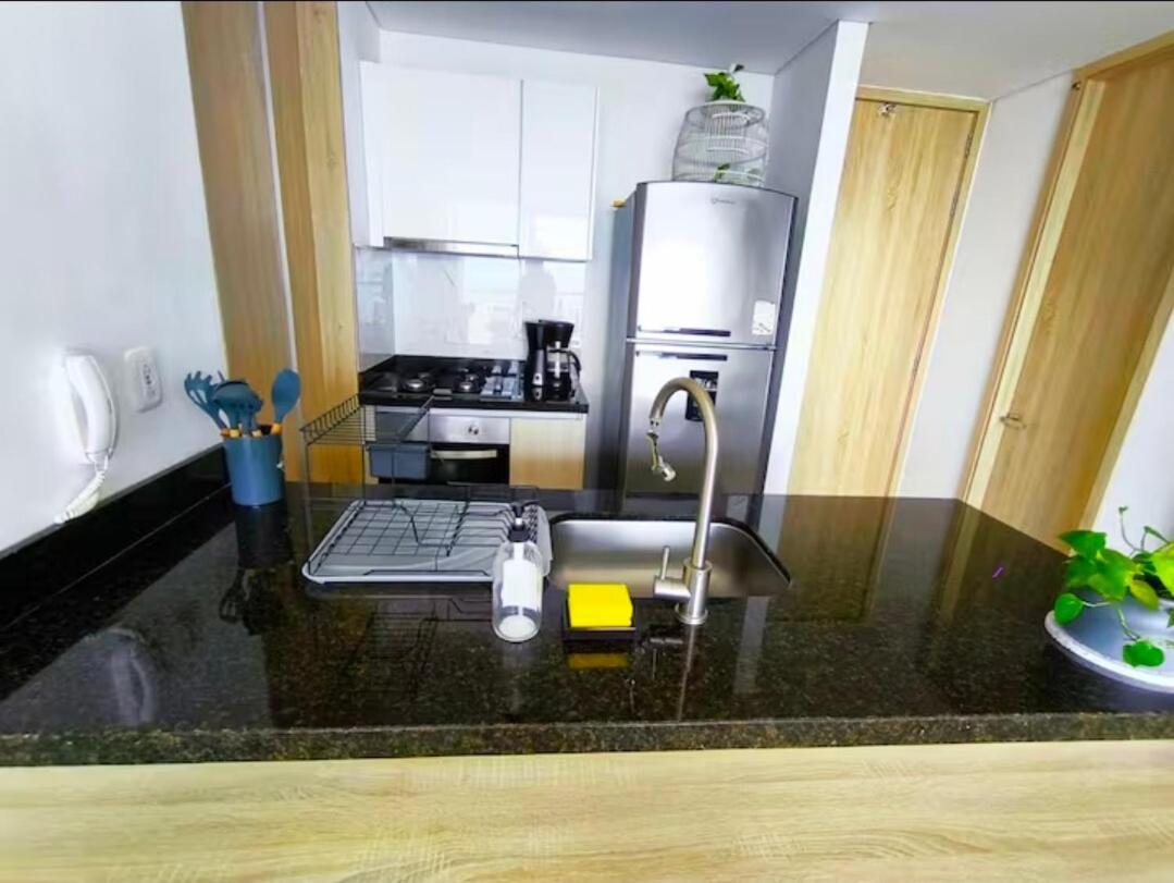 Increible En A Pocos Metros Del Mar Apartamento Cartagena
