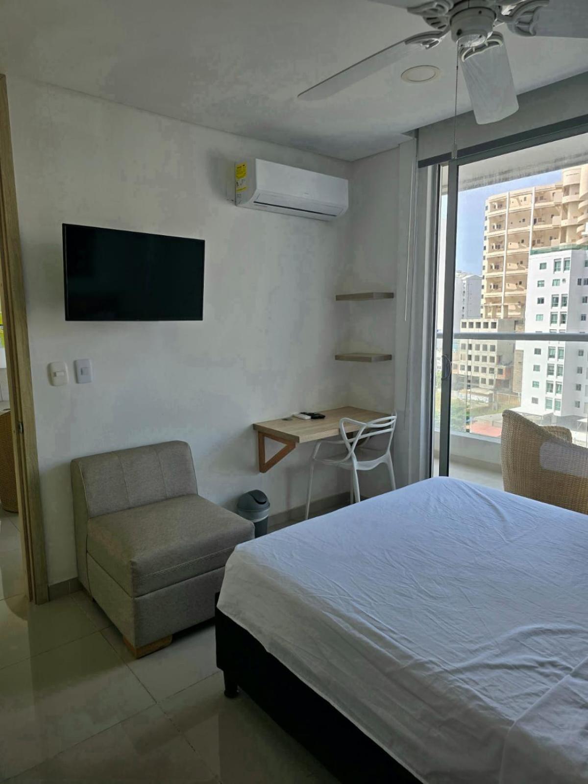 Increible En A Pocos Metros Del Mar Apartamento