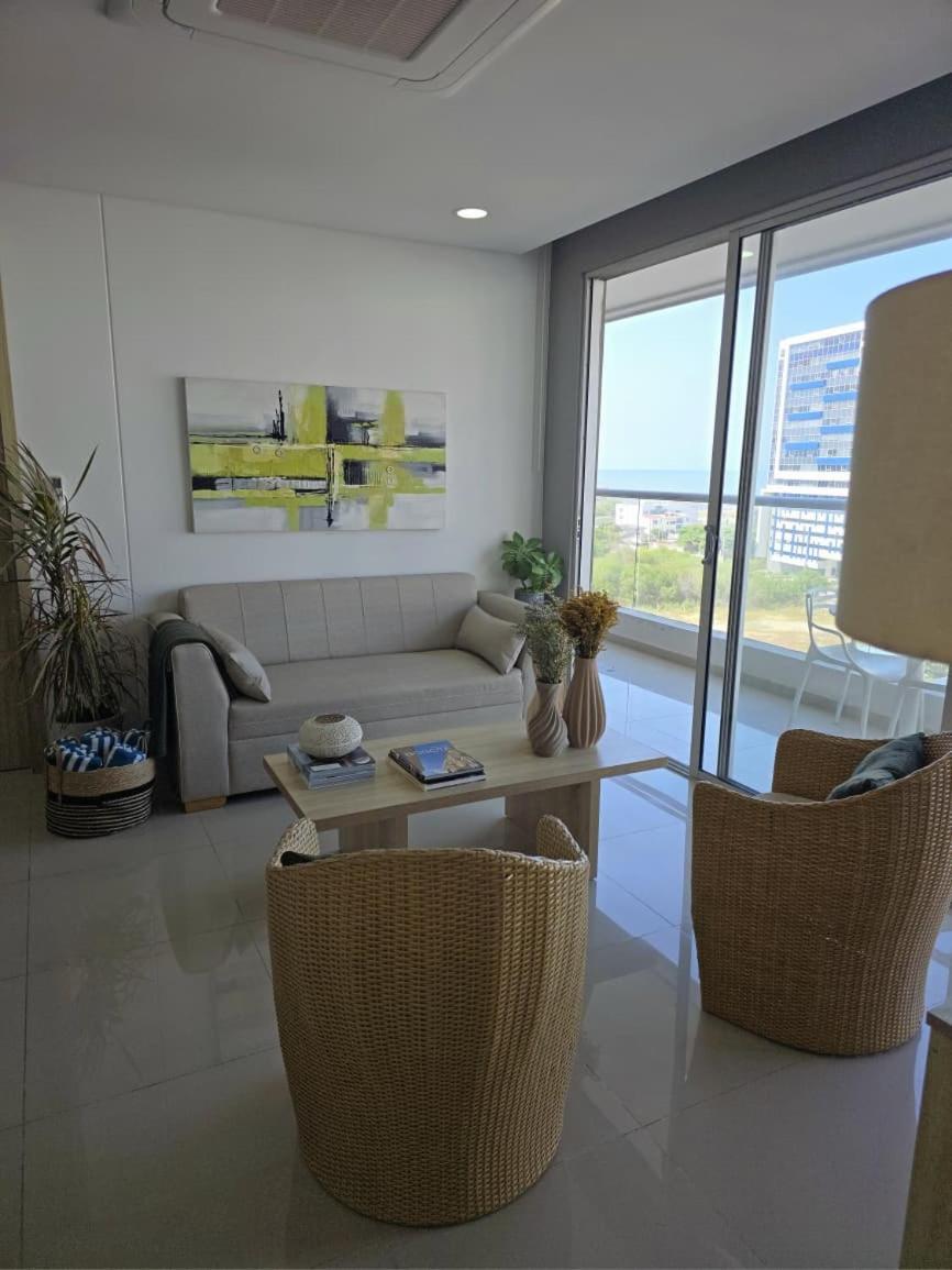 Apartamento Increible En A Pocos Metros Del Mar *