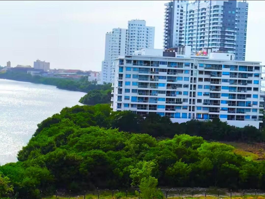 Apartamento Increible En A Pocos Metros Del Mar Cartagena